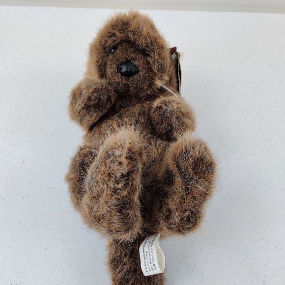 K&M International Sea Otter 10" Plush Stuffed Animal Monterey Bay Aquarium - Picture 2 of 8